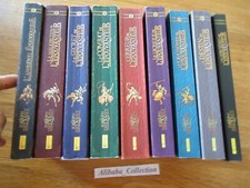 LOT 9 LIVRE L'EPOUVANTEUR 1 2 3 4 5 6 7 8 Sorcière roman jeunesse Bayard DELANEY