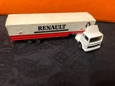 Camion semi remorque Magirus