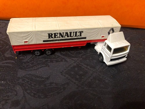 Camion semi remorque magirus - camion,