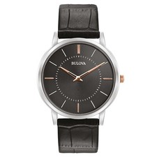 Montre Bulova Ultra Slim