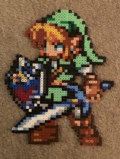 THE LEGEND OF ZELDA LINK