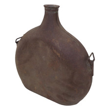 Gourde modèle 1935 nue français WW2 France 1940