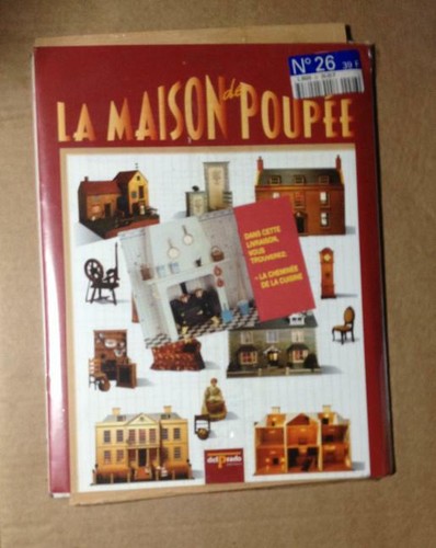 Fascicule maison poupee - la,