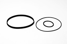 PIONEER CT F7272 EUROPEEN COURROIES PLATINE CASSETTE NATUREL CAOUTCHOUC CTF7272