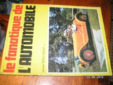 Fanatique de l'Automobile n°88 Hotchkiss Bugatti 54