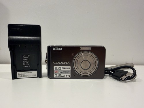 Nikon coolpix s520 battery - coolpix,