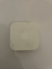 Apple TV, Wit. Nooit Gebruikt