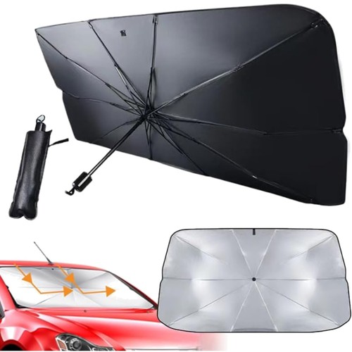 Pare soleil voiture 65x125cm - voiture,
