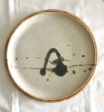 Grande Assiette Plate De La