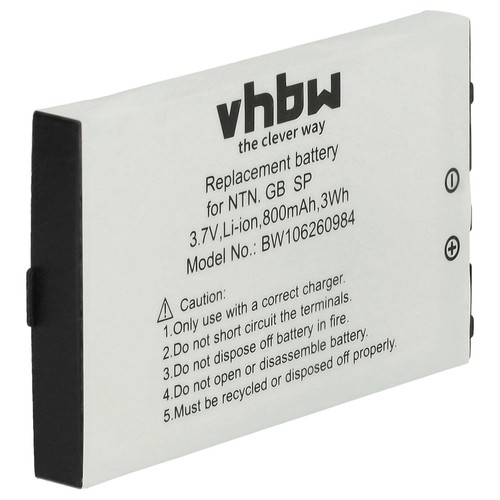 Batterie pour nintendo - batterie,