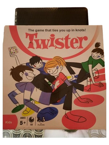 Hasbro twister jeu - twister, de