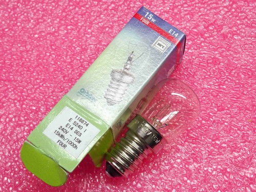 Ampoule orbitec - ampoule,