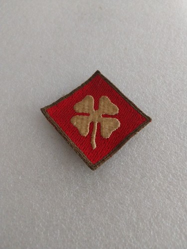 Patch armee 4th army corps - patch,