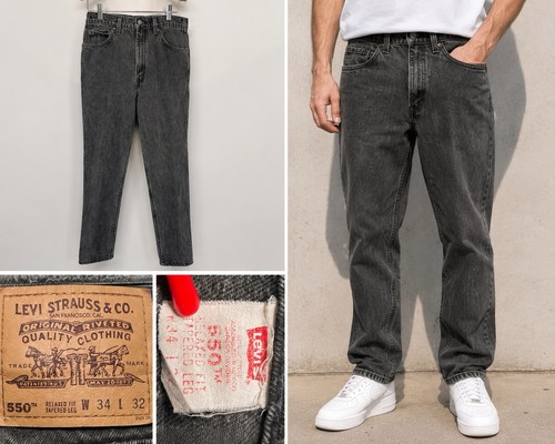 Levi strauss size34 550 - strauss,