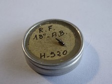 MONTRE AXE DE BALANCIER