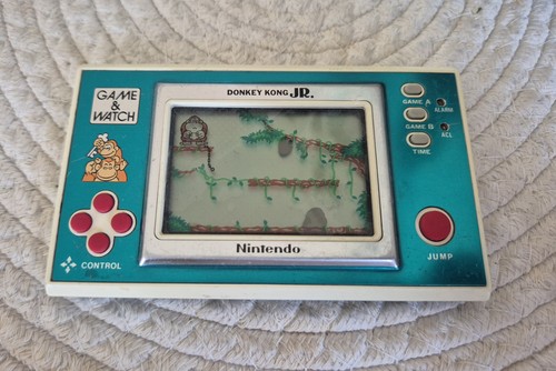 Game watch nintendo new wide - new,