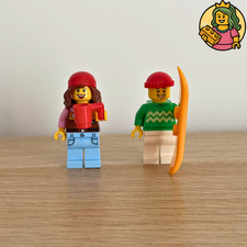 Lego Minifig Minifigure custom