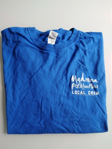 Madonna official promo - madonna, tee