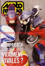 MOTO REVUE 2943 KAWASAKI ZZR