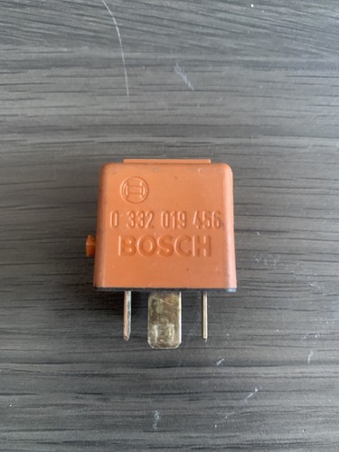Relais commande bosch - relais,