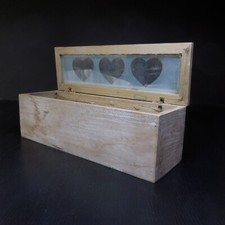 N9088 Boite coffret vitrine