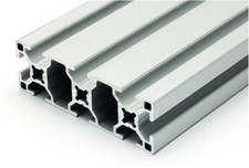 Alu Profilé aluminium 30x90 L