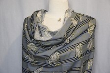 Cotelac.Ravissant coton motif