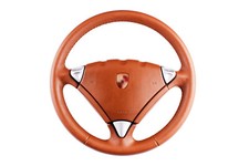 Volant En Cuir Pour Porsche