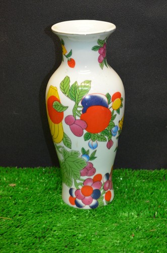 Ancien vase pot soliflore - vase,