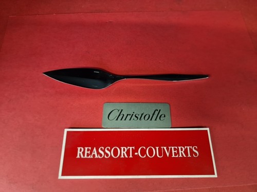 Couteau poisson christofle - couteau,