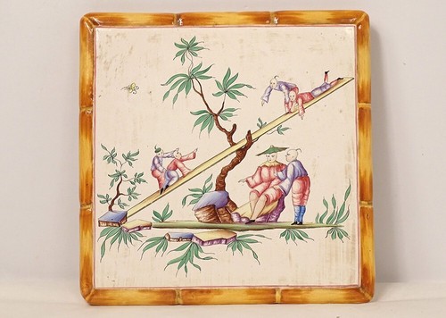 Dessous plat faïence - plat,