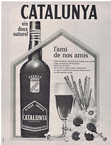 Publicite advertising 044 1964 - publicite,