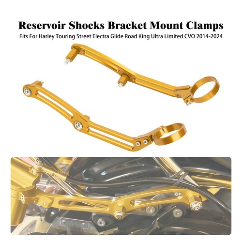 Rear reservoir mount - reservoir, bracket