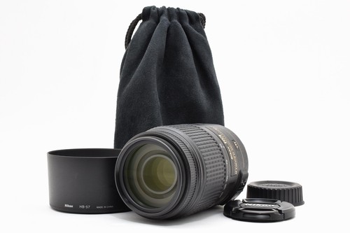Nikon nikkor 55 300mm - nikon, af-s