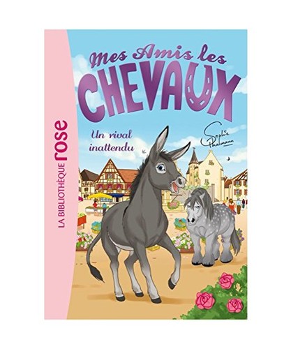 Mes amis les chevaux - 04, un