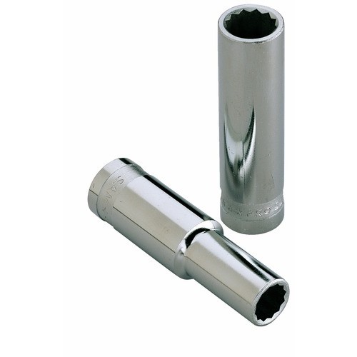 Douille longue pans - douille, 12