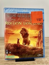 LE ROI LION | BLU-RAY + BONUS | NEUF SOUS BLISTER | VERSION FRANÇAISE | DISNEY