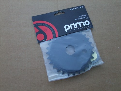 Primo bmx bikes solid sprocket - bmx,