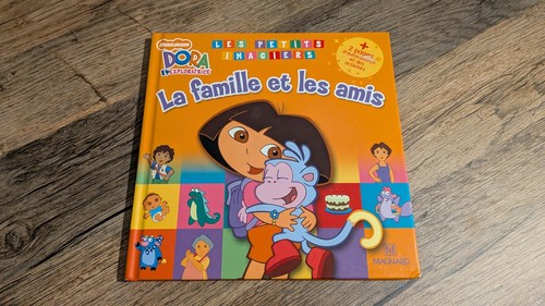 Dora exploratrice la - dora, l'exploratrice