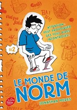 Le monde de Norm - Tome 2: Attention : peut provoquer des fous rires incontrôlés