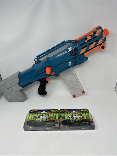 Nerf gun longshot zed - longshot, squad
