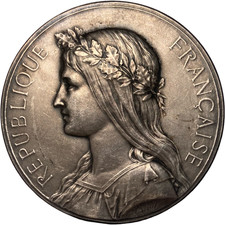 Médaille "Conseil des