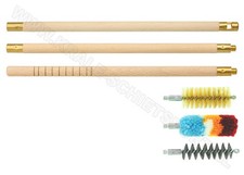 Kit de nettoyage pour fusil