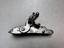 Platine Fusil Ancien Regimee