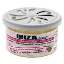 Désodorisant, Parfum Voiture Boitre Ibiza Scents Senteur Barbe a Papa