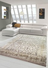Tapis laine avec motifs - tapis,