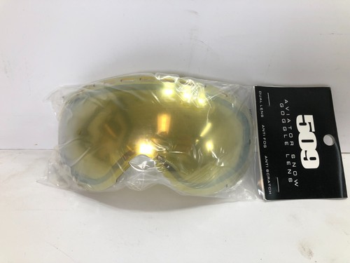 509 aviator snow goggle - 509, lens