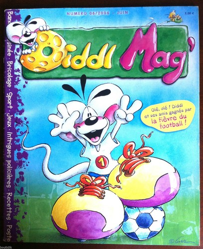 Diddl mag 2006 bd - du,