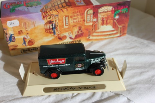 Gmc van steinlager 1937 - steinlager, de