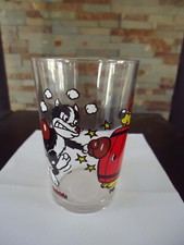 verre AMORA : PIF ET HERCULE
